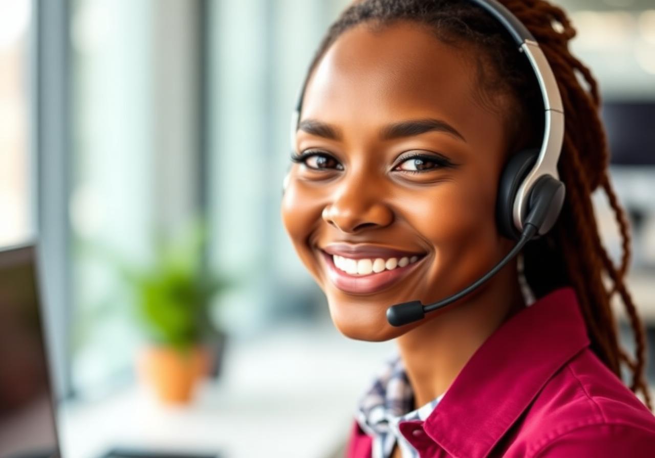 Customer support